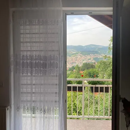 Apartmán Mamma Sa's House *