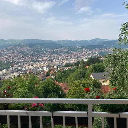 Mamma Sa's House Sarajevo