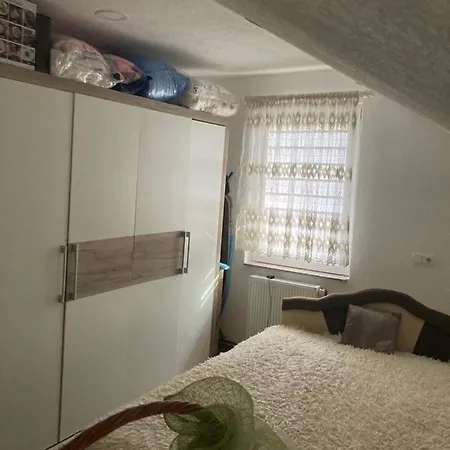 Apartmán Mamma Sa's House *