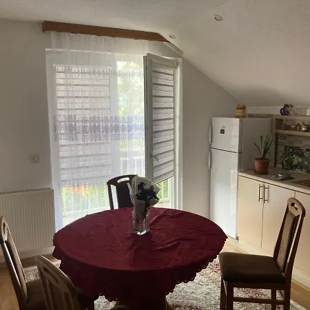 Apartmán Mamma Sa's House