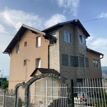 Apartmán Mamma Sa's House Sarajevo